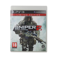 Sniper: Ghost Warrior 2 (PS3) (русская версия) Б/У
